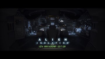 Alien Isolation 10th anniversary - ARCvision Reshade Mod