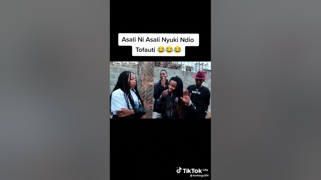 Loyalty test Thee the pluto show YouTube