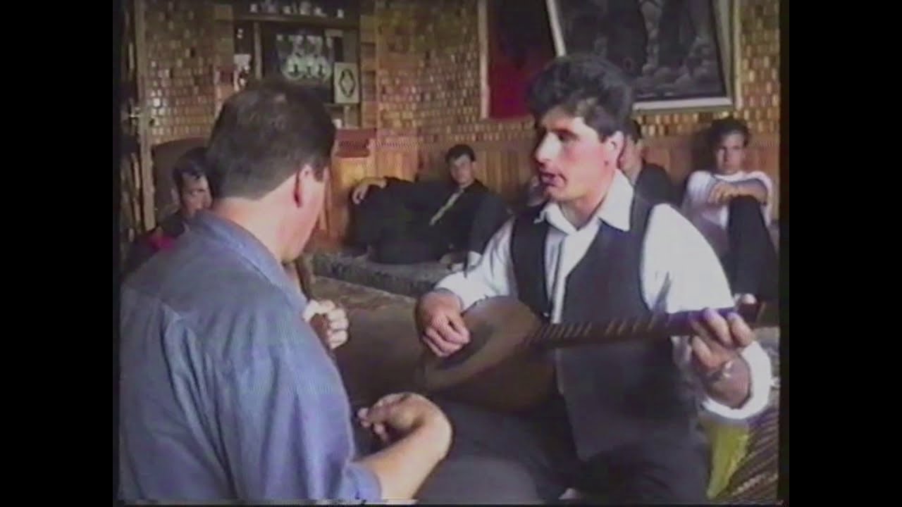 Zenel Zekolli e Përparim Pirku 6 - Këng mergimi - 2000