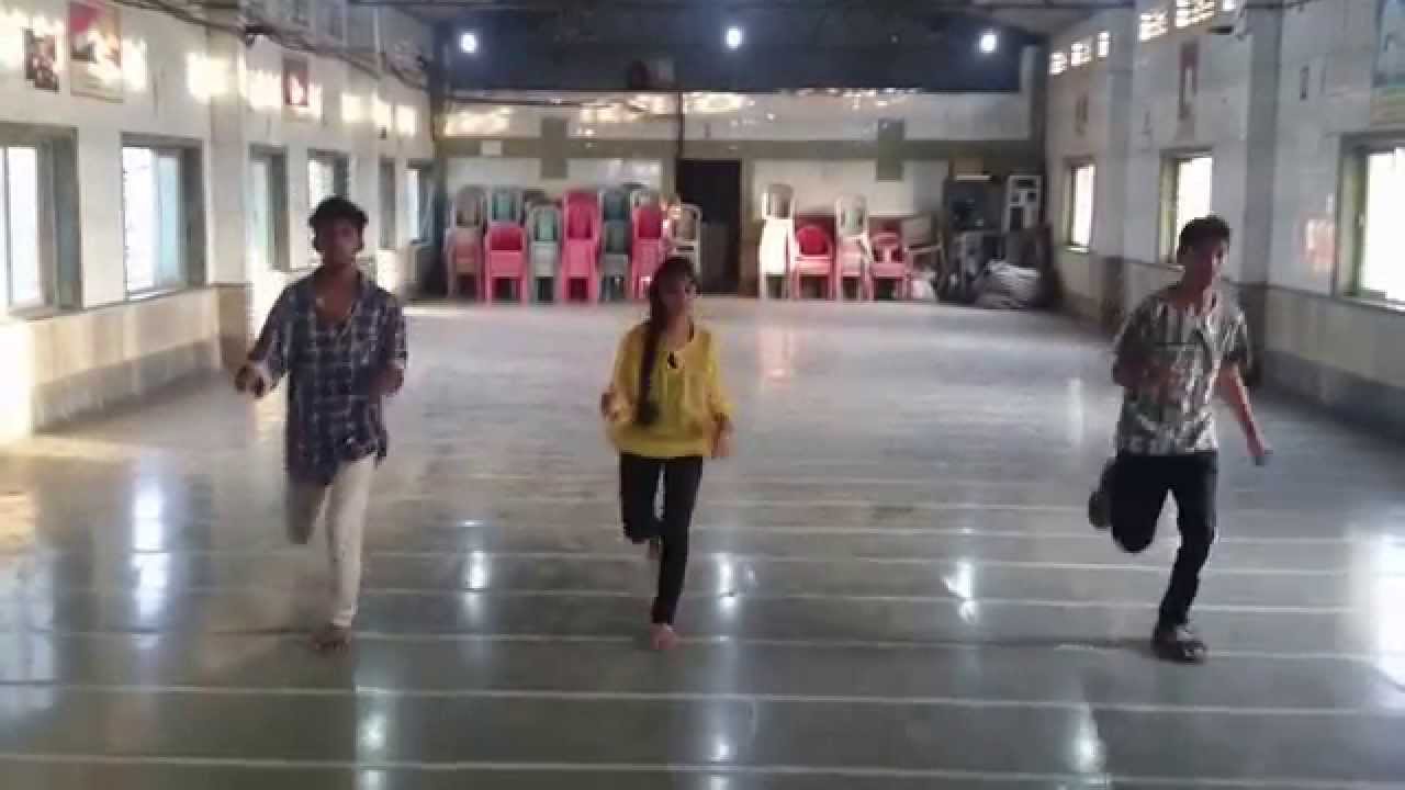 Pimple Dimple (Tollywood Style)