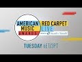 American Music Awards Red Carpet Live