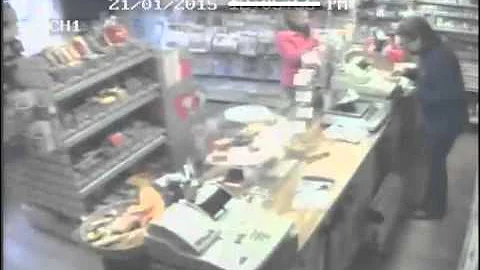 Missing Samantha Henderson - CCTV of suspected mur...