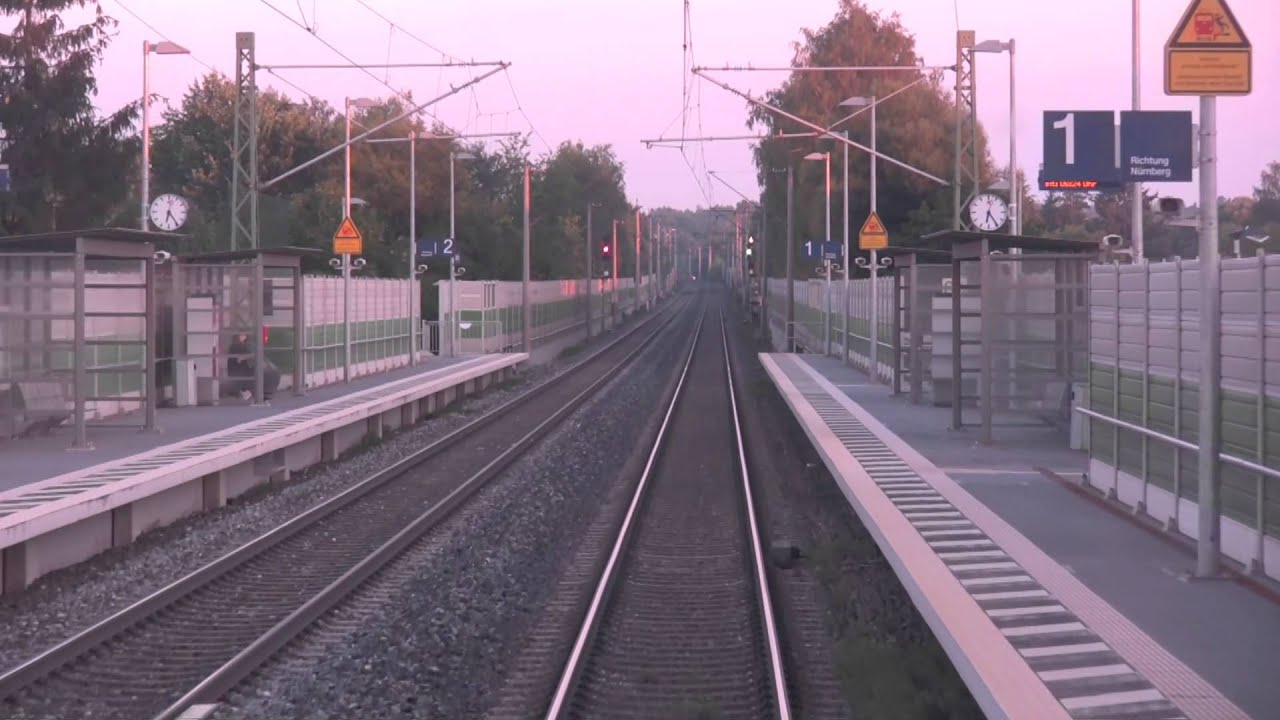 S-Bahn Nürnberg (S3)