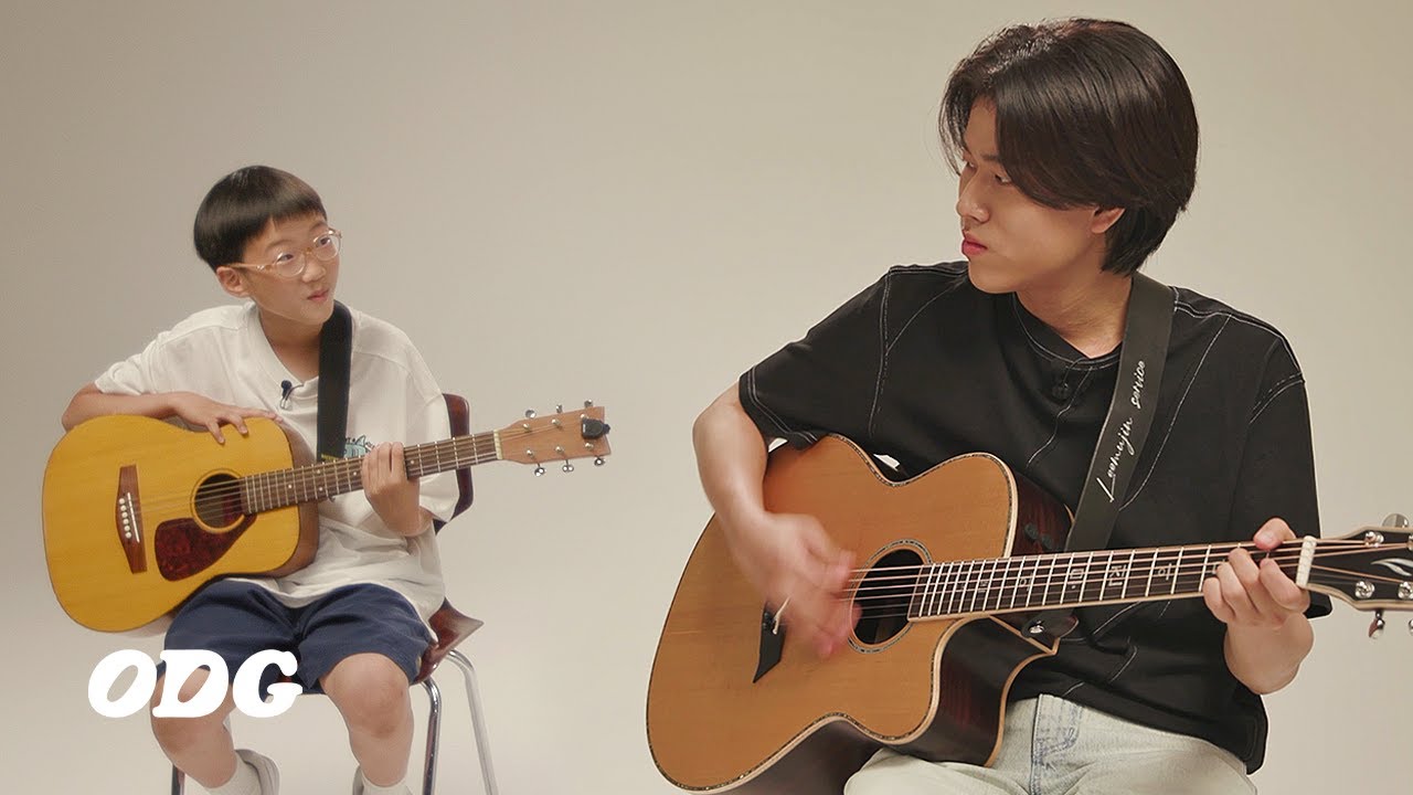 누구신데... '신호등'을 부르시죠? (Feat. 이무진) | ODG