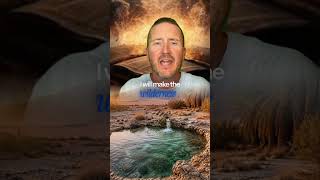 2500 Year Old Bible Prophecy Fulfilled?!😱 #river #lastdays #prophecy #bible #jesus #supernatural
