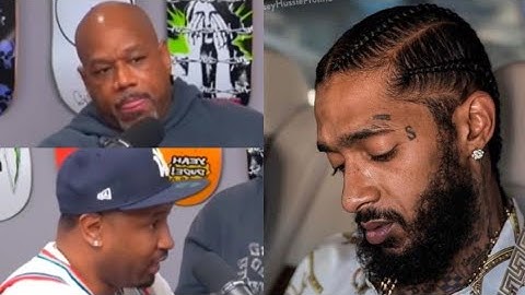 Wack 100 tells Luce Cannon the Real Reason Why Big U Killed Nipsey Hustle after his Arrest Made