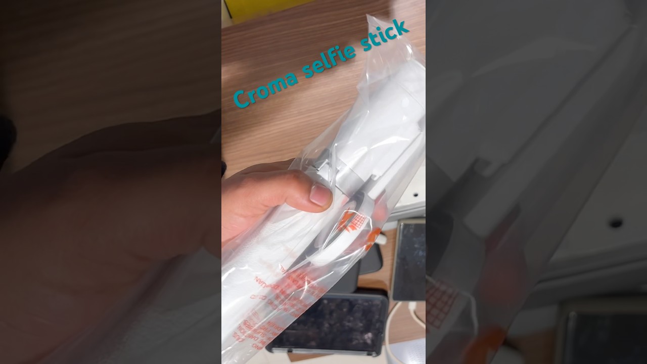 Best selfie stick unboxing video 😎￼