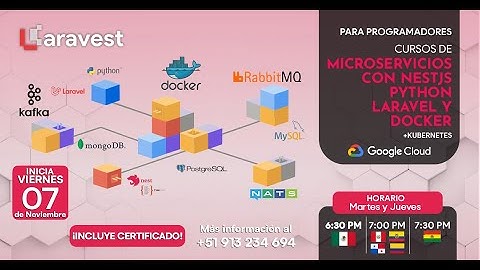 🔥GRABACIÓN CLASE N°3 DEL CURSO DE MICROSERVICIO  - 14/10/2025