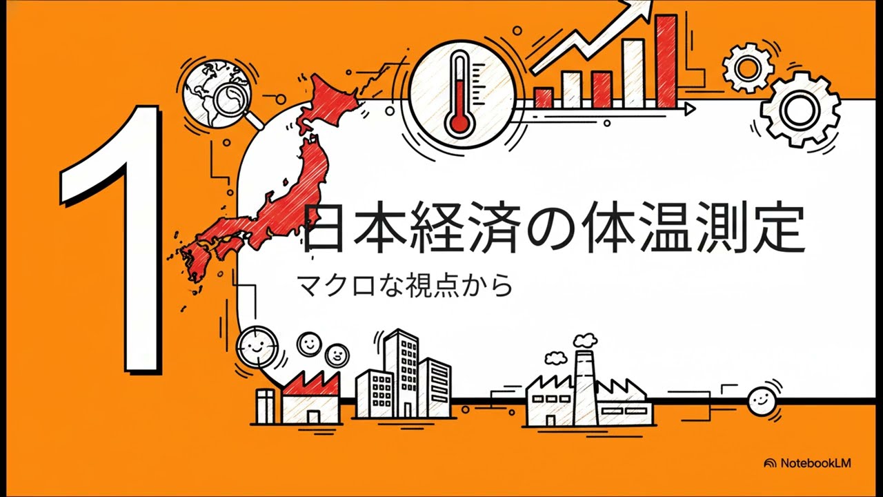 2025年の中小企業白書の動画要約を作成しました – ITblog