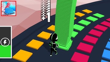Stack Colors - All Levels | Level 233-234 | Gameplay walkthrough