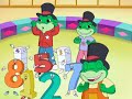 Leap Frog Math Circus Clip 7