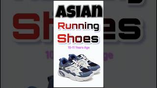 Asian Running Shoes for kids boys under 10-11 years age group #activefashion #shoes