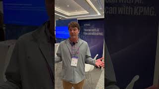 KPMG at Workday DevCon 2025 – Brett Burns