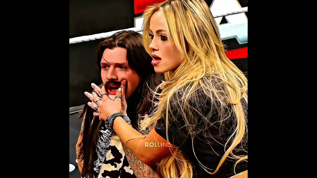 Stephanie Vaquer Slaps Dominik Mysterio 🥶 in front of Liv Morgan At WWE Raw #wwe #shortsfeed #shorts