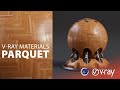 How to Create Realistic Parquet Materials in V-Ray for Cinema 4d