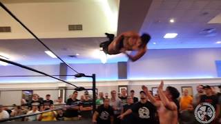 #C4TheBeyond - "Speedball" Mike Bailey vs Eli Everfly teaser