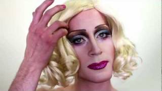 The Magnetic Fields - Andrew In Drag (Official Video)