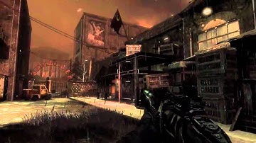 First Gate Walkthrough - Singularity   - MG 19