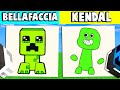 DISEGNA BENE PER VINCERE SU MINECRAFT