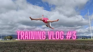 Tricking Vlog #3