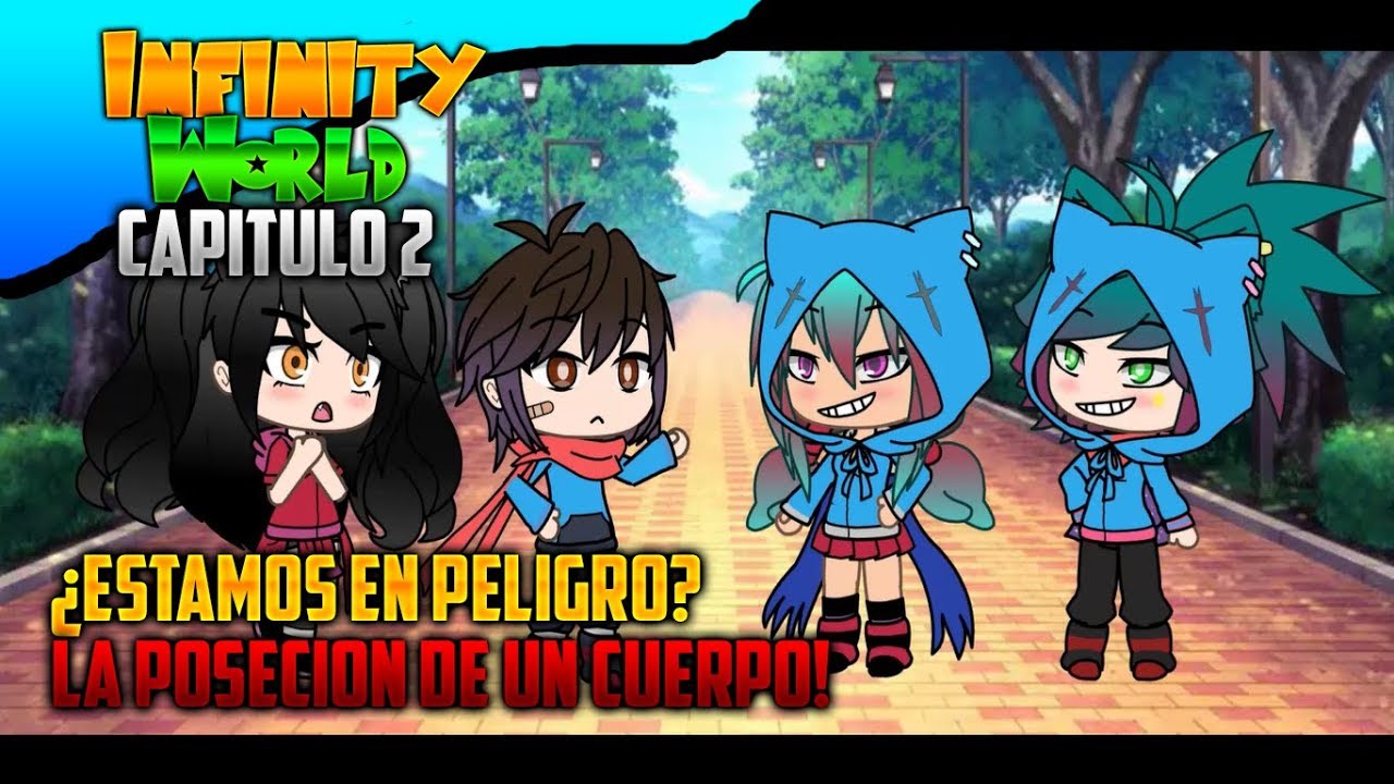 Infinity World Capitulo 2 (Leer la Descripcion) - YouTube