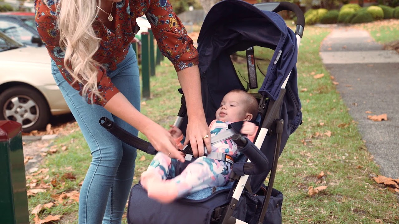 safety 1st tote stroller