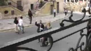 Candid - Asking Directions