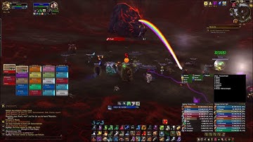 Ursoc Mythic vs. out of time | Resto Druid PoV