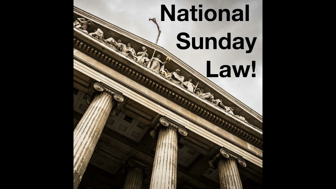 A History of Sunday Laws in America