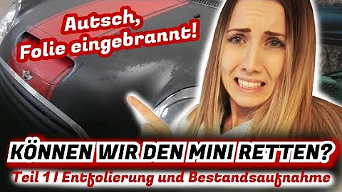 Wie lange hält eine Folie am Auto?