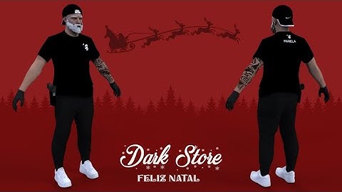 GTA San Andreas - Skin Random #798 [SAMP/MTA/FIVEM]