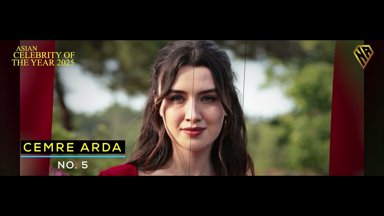 The Asian Celebrity Of The Year 2025 (FINALISTS)