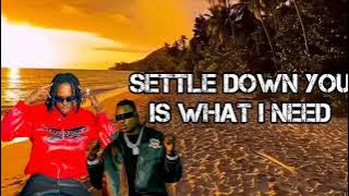 Sound by Skeji wine warr ft Wing Bwoi//official lyrics 2025