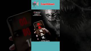 "Countdown: The Killer App That Shows Your Time Left – Who Will Escape?"#movie #horror #thriller