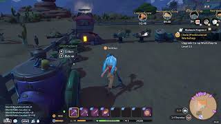 How to Upgrade Rarity of Clothes in My Time at Sandrock