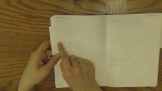 LEUCHTTURM 1917 :  Fountain pen friendly journals? (Weekly Planner & Notebook)