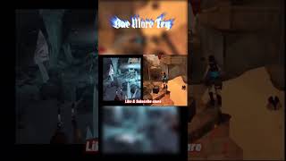 How To Play this game Lara croft Relic Run Play this game #ytvideoviralshorts screenshot 2