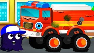 Мультик Про Машинки для Детей❗❗❗Эмейзик и Пожарная Машина в Автомастерской. Мультфильм Детям 3+ Мультик Про Машинки для Детей❗❗❗Эмейзик и Пожарная Машина в Автомастерской. Мультфильм Детям 3+