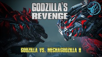 Gojiran vs. Tek Gojiran - Godzilla