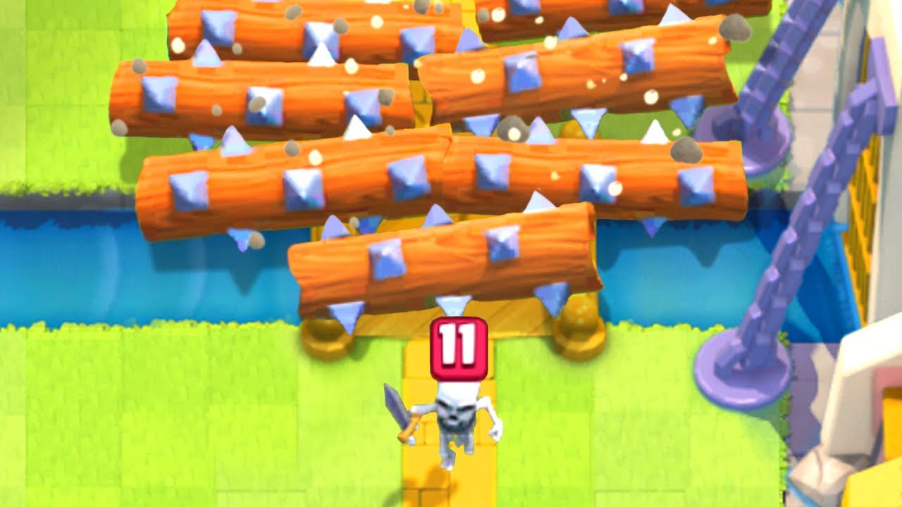 Clash Royale TRY NOT TO LAUGH 16