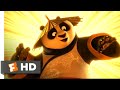 Kung Fu Panda 3 (2016) - I Am the Dragon Warrior Scene (10/10) | Movieclips