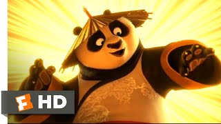 Kung Fu Panda 3 (2016) - I Am the Dragon Warrior Scene (10/10) | Movieclips Resimi