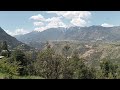 View of Kishtwar from Thakrai Block.