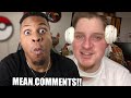 Upchurch Reads Mean Comments From No Jumper Podcast!! Upchurch "NO CUNTREE BOH’s ALLOWED"