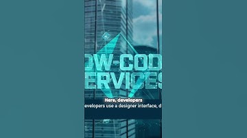 Traditional Coding vs No code Low code Development |   ClaySys Technologies