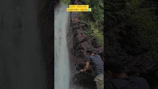 AIR TERJUN💦 MEGA PAPUA BARAT DAYA#anakpapua #subscribe #waterfall