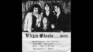 Virgin Steele - Demo (1982)