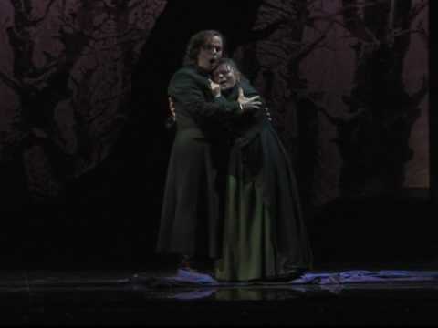 Central City Opera: Lucia di Lammermoor Clip 1 - Qui di sposa eterna...Ah! Verrano a te sull'aure