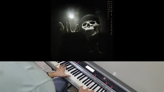 Vladimir Cauchemar \u0026 Apashe - Bellatores (Jarel Gomes Piano)