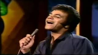 Watch Johnny Mathis You Light Up My Life video